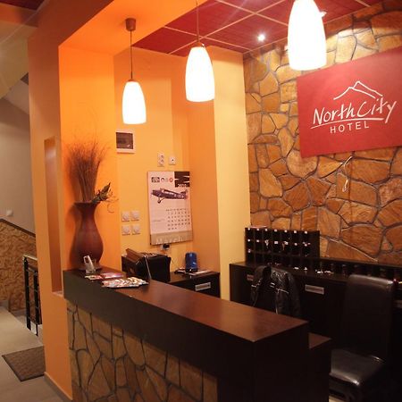 Hotel North City Titova Mitrovica Εξωτερικό φωτογραφία