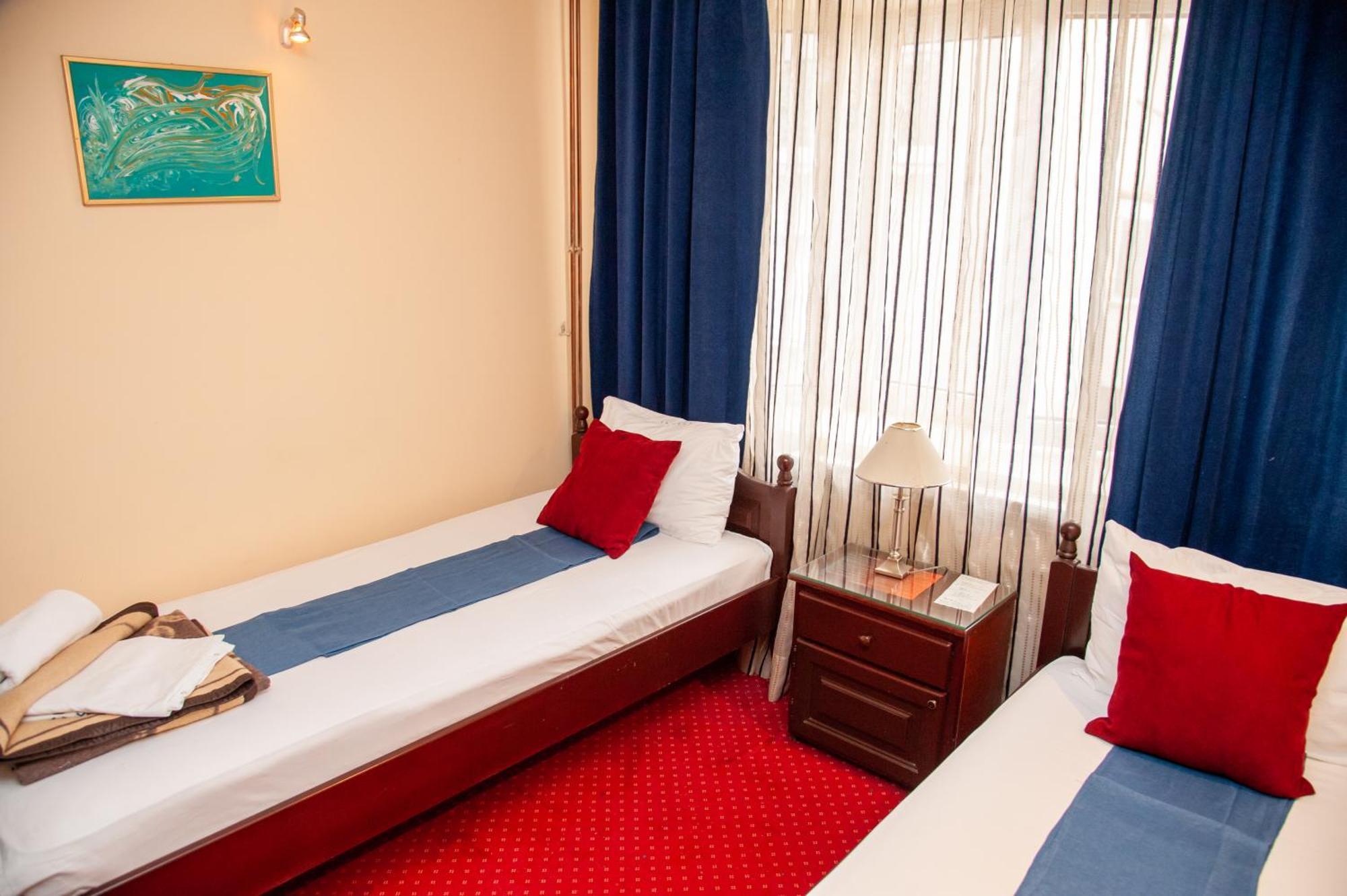 Hotel North City Titova Mitrovica Εξωτερικό φωτογραφία
