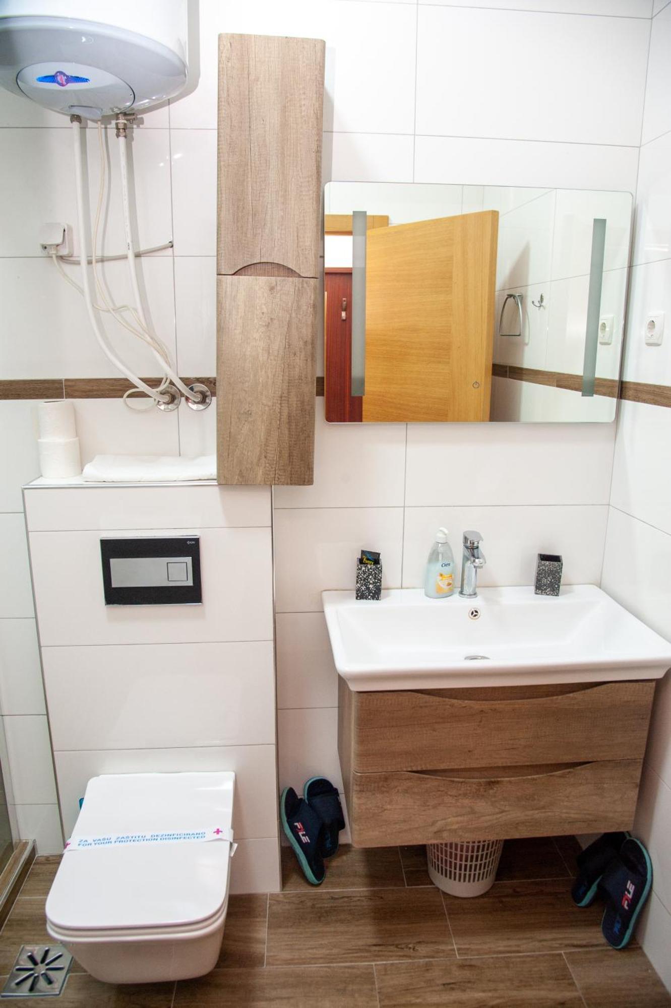 Hotel North City Titova Mitrovica Εξωτερικό φωτογραφία
