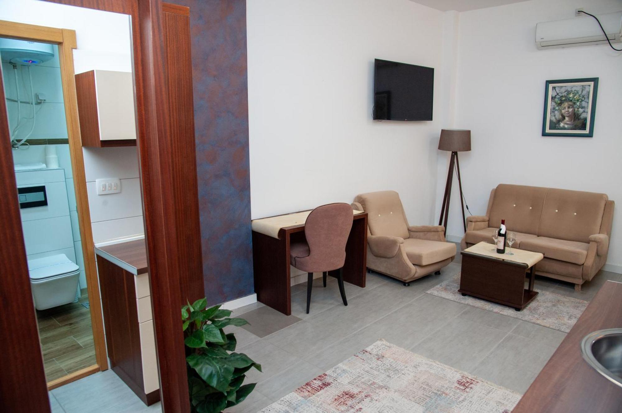 Hotel North City Titova Mitrovica Εξωτερικό φωτογραφία