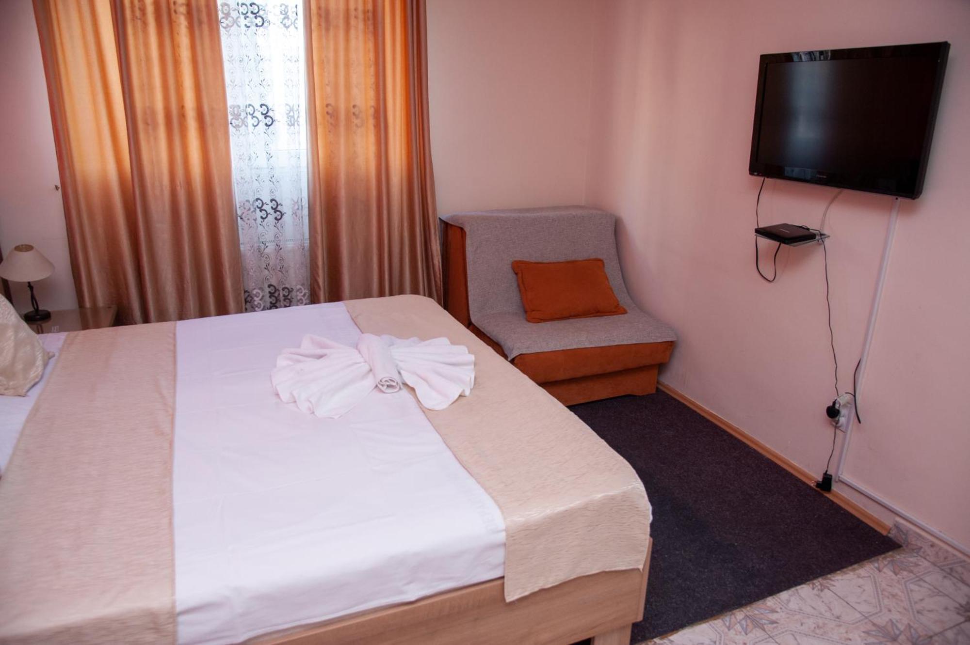 Hotel North City Titova Mitrovica Εξωτερικό φωτογραφία