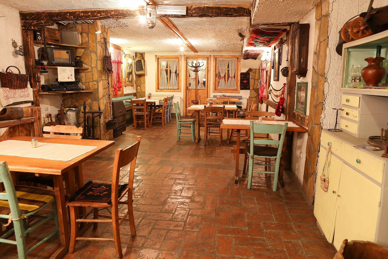 Hotel North City Titova Mitrovica Εξωτερικό φωτογραφία